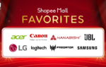 Your Top Tech Picks for 2025 as voted by Shopee users