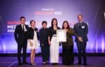 Leading consumer healthcare brand Difflam® is thrilled to win the Marketing & Communications Initiative of the Year – Philippines at the prestigious Healthcare Asia Pharma Awards 2025 in recognition of its Difflam® Lozenges (Benzydamine HCl + Cetylpyridinium Cl) Study with the ‘Push Your Best Self Forward’ campaign.