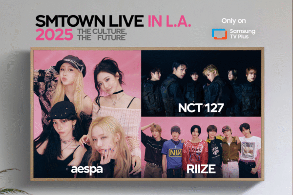 Samsung TV Plus, the ultimate destination for K-Content, is teaming up with SM Entertainment to bring K-Pop’s biggest performances to the big screen in celebration of its 30th anniversary. Samsung TV Plus will debut a new, dedicated SMTOWN channel–enhancing its commitment to deliver the best-in-class content to K-fans around the world.