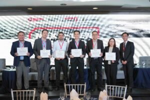 At the 2nd SEIPI Linkages Exchange (LinkX) Aboitiz representatives highlighted how the Group’s synergy in power, water, construction, and housing supports semiconductor and electronics locators at LIMA Estate, enabling businesses to grow and communities to thrive.
