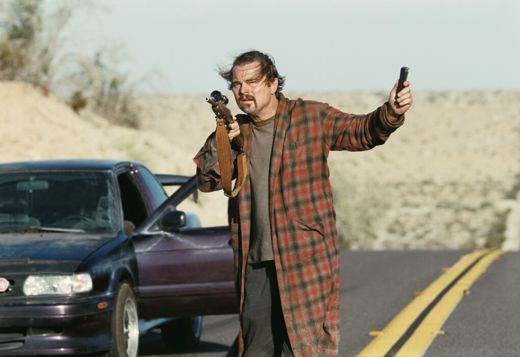 According to producer Murphy, the film’s story is very grounded and “Paul’s done some incredible world-building, introducing heightened versions of various factions that introduce a myriad of villains and foes and friends along the way. Through all that, it’s a really fun, action-packed thriller from start to finish, with a lot of laughs. It doesn’t take itself too seriously, but at the end of the day is a truly emotional journey of this father and daughter.”