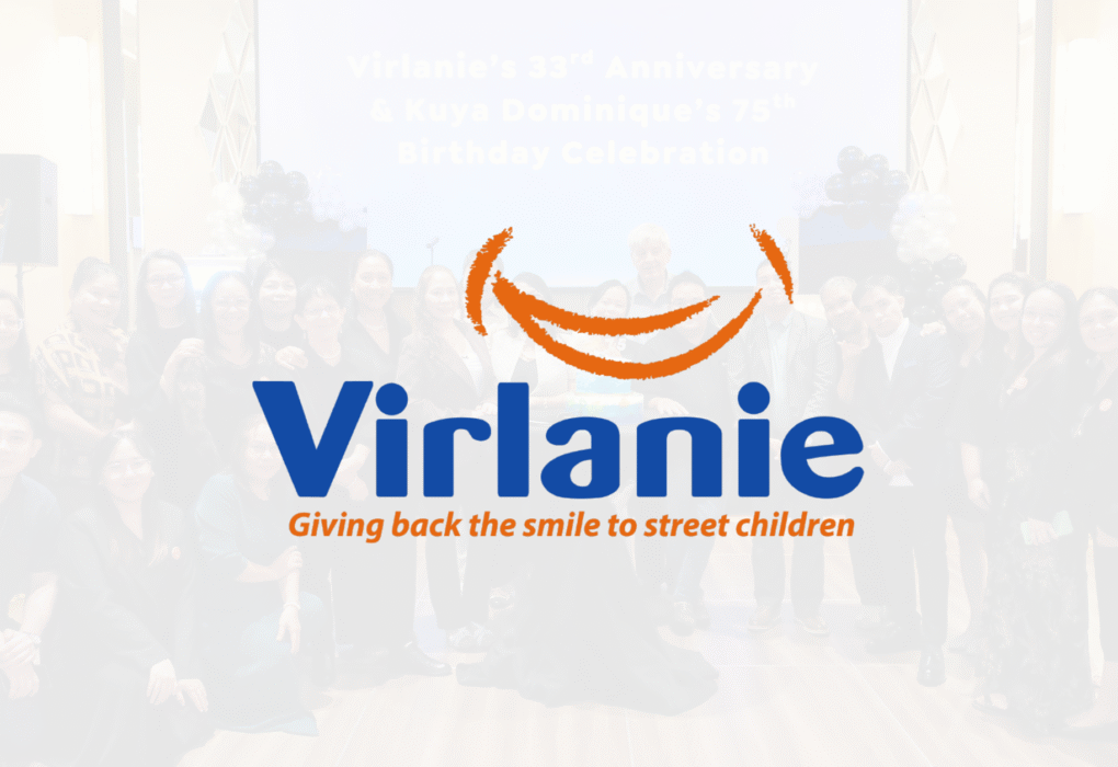 With thousands of children helped through its programs over three decades, Virlanie reinforces its call to support marginalized children and strengthen long-term involvement in its mission.
