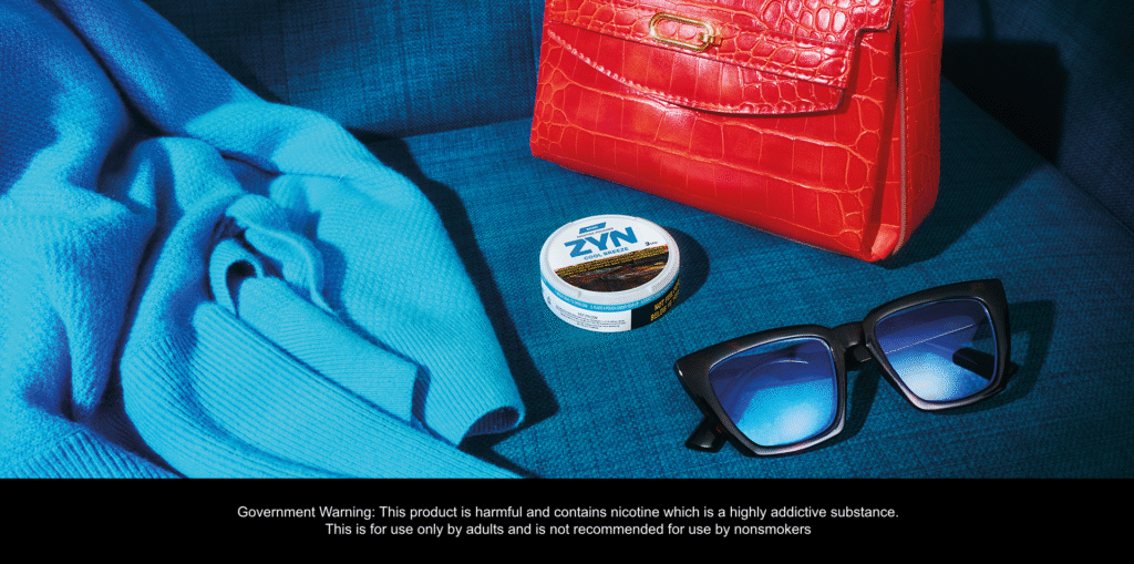 ZYN Nicotine Pouches
