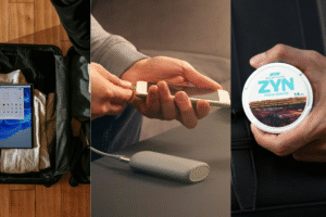 A well-packed carry-on doesn’t need to take hours. For those who value uninterrupted moments and living with zero limits, even on the go, a few quick, travel-smart essentials can get you out the door in no time—from wellness staples to on-the-go game changers.
