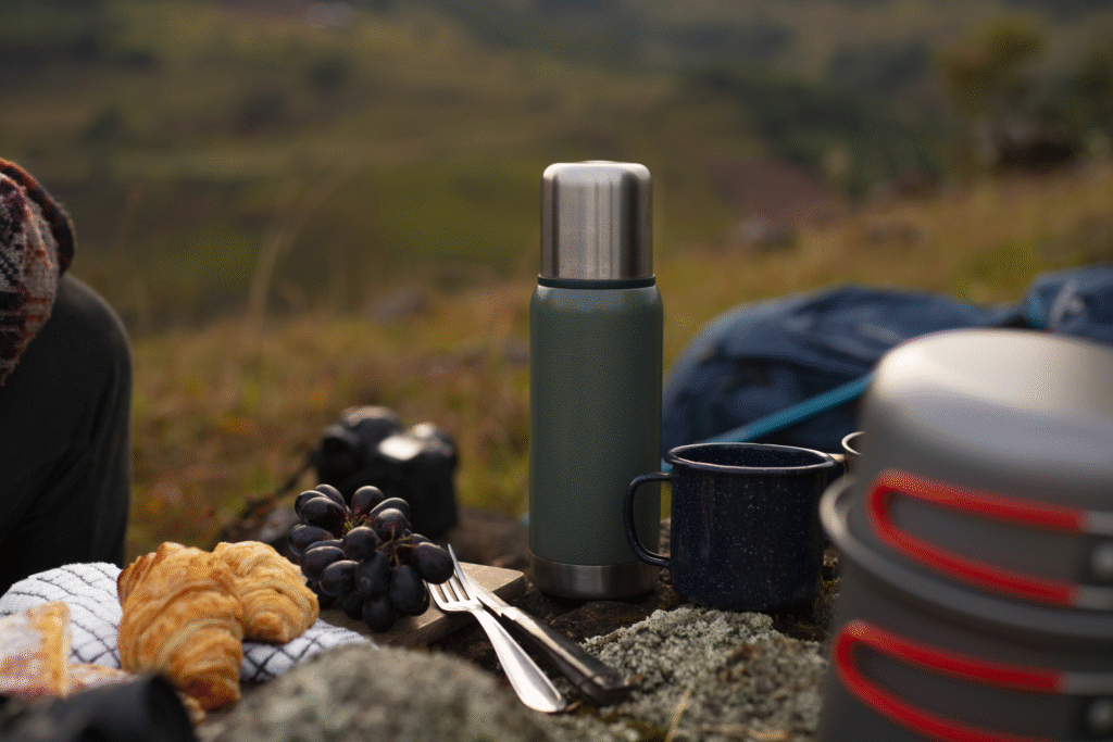 Refillable Water Bottle