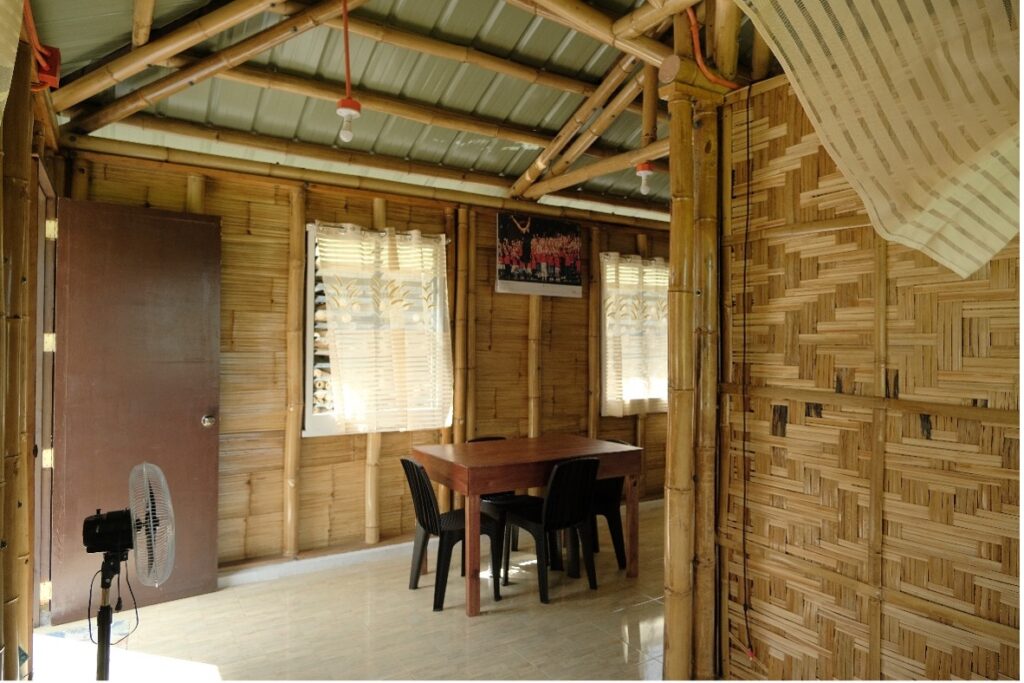 CBFT model unit in Polomolok, South Cotabato, in partnership with Mahintana Foundation, Inc.