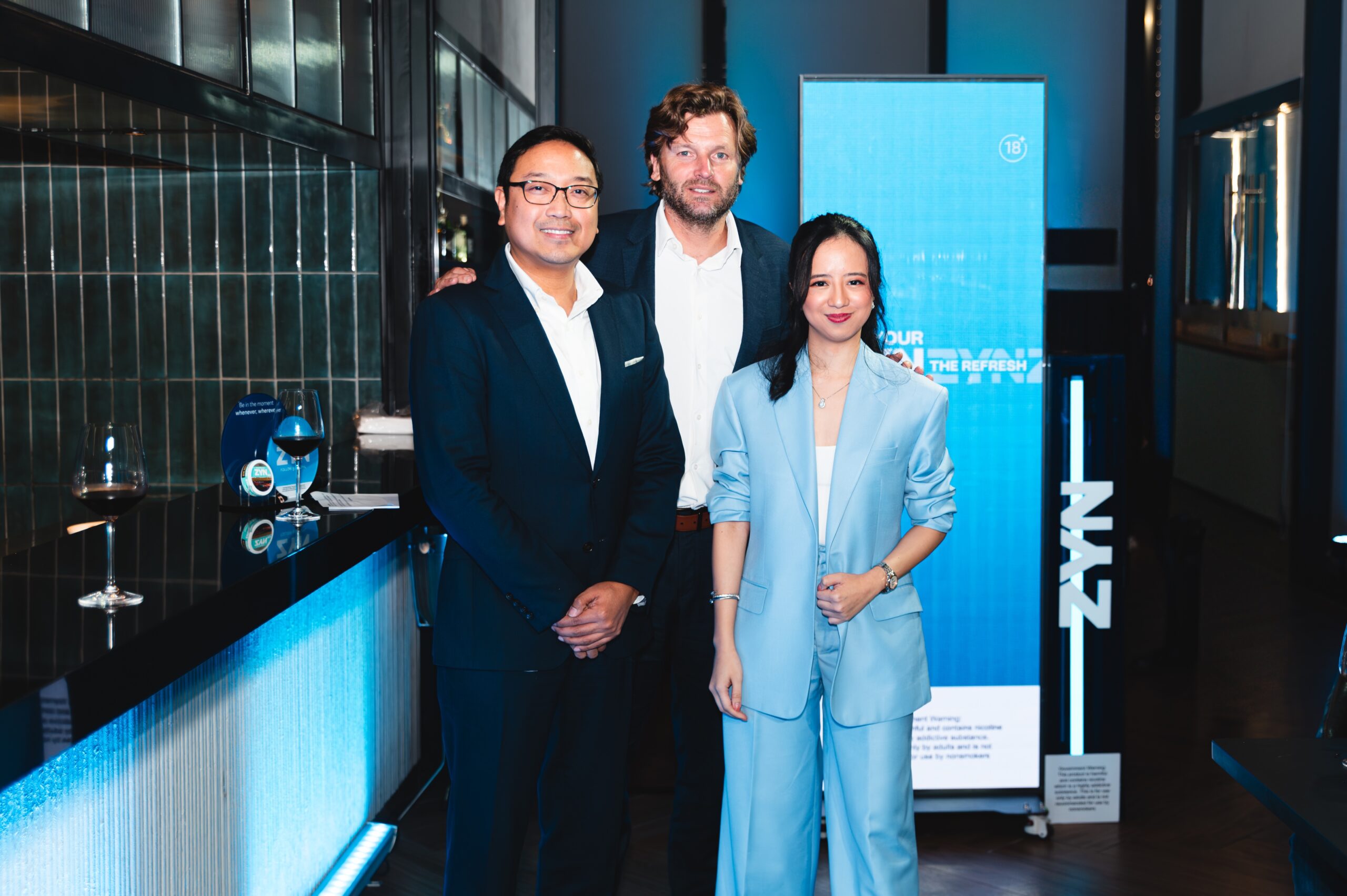 ZYN, the world’s leading nicotine pouch brand , announced a bold new era in the Philippines with the launch of an exclusive limited edition variant, ZYN Bright Green 1.5mg and an all-new can packaging.