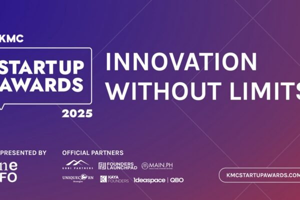 KMC Solutions launches 3rd Startup Awards to recognize top emerging businesses in the Philippines, calls for nominations