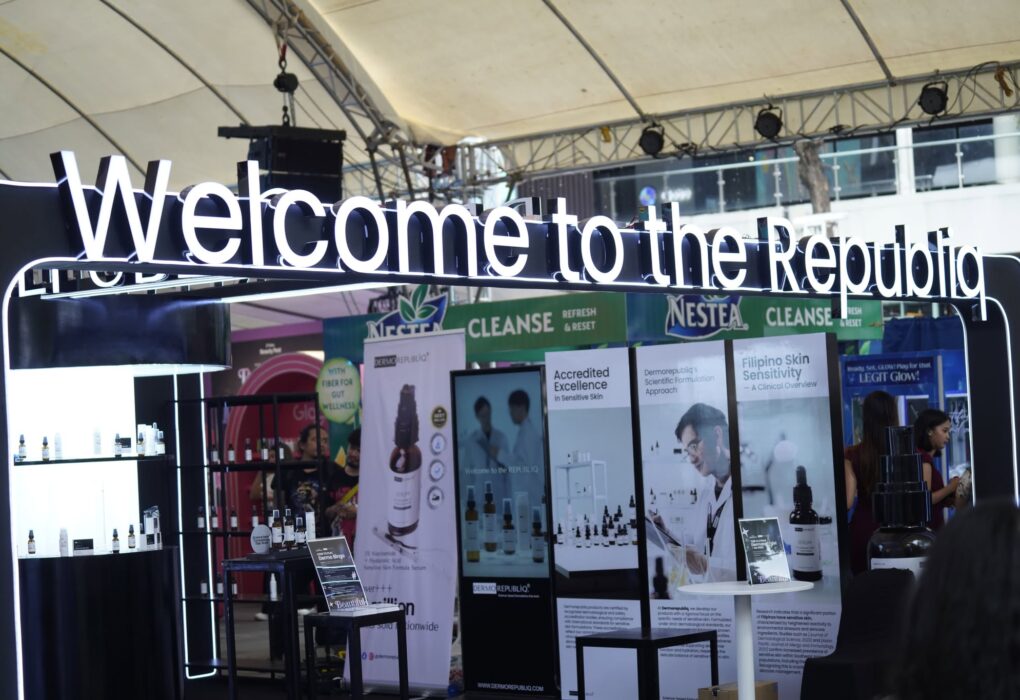 Dermorepubliq’s active presence as the official sponsor at the TikTok Beauty Fest underscored a larger message: the growing importance of skin literacy in an industry still shaped by social media trends. As TikTok Shop Philippines’ top skincare brand, Dermorepubliq used the platform not only to engage consumers but also to encourage more informed, science-based conversations around skincare.