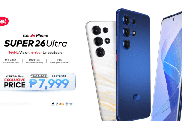 itel Philippines is set to launch its most advanced smartphone yet—the itel SUPER 26 Ultra—on October 28, 2025 on itel’s official TikTok shop, bringing flagship-level features and intelligent AI to the hands of Gen Z and young professionals across the country.