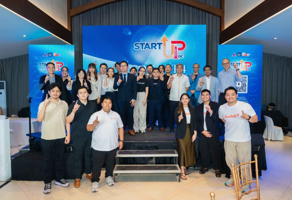 The Quezon City Government recognized seven outstanding startups with Php 1 million equity-free grants each during the Startup QC Cohort 4 Demo Day.