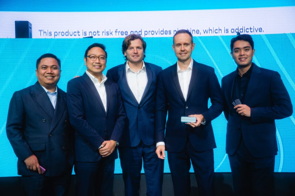 PMFTC, the Philippine affiliate of Philip Morris International (PMI), is taking a significant step forward in its smoke-free future vision with the official launch of IQOS ILUMA i. This latest and most innovative addition to its growing portfolio of smoke-free products offers adults who would otherwise continue to smoke or use nicotine products an advanced and intuitive alternative.