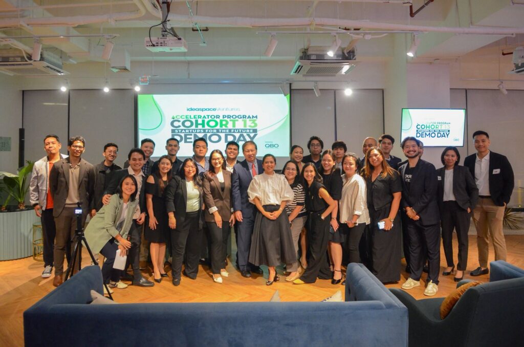 With the theme “Startups for the Future,” the latest cohort featured startups that have completed the rigorous three-month program, launched in August, and are now ready to reshape key industries with innovative solutions focused on technology, sustainability, and changing lifestyles.