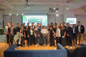 With the theme “Startups for the Future,” the latest cohort featured startups that have completed the rigorous three-month program, launched in August, and are now ready to reshape key industries with innovative solutions focused on technology, sustainability, and changing lifestyles.