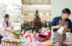 Event stylist Elena Flor Salazar of Likha by Elena and coffee expert John Tumulak of Arcana Coffee will lead back-to-back sessions at Anko TriNoma on December 6 and at Anko Alabang Town Center on December 7, both starting at 2:00 PM. Both workshops aim to give families practical, accessible ideas they can bring straight into their Christmas gatherings.