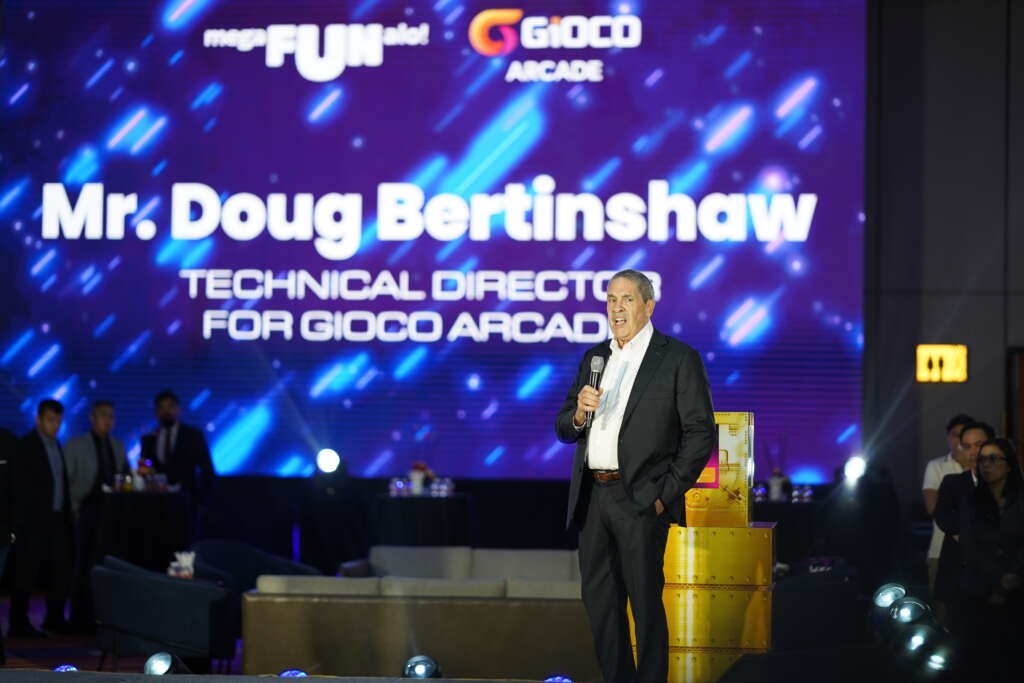 Doug Bertinshaw, Chief Product Officer, Gioco