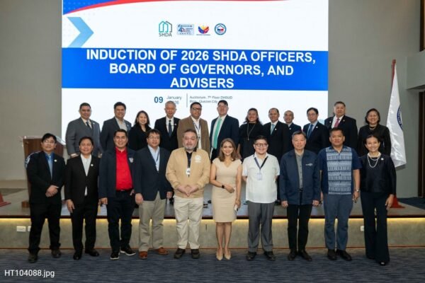 SHDA inducts 2026 officers, sets forward-looking agenda to support national housing goals.