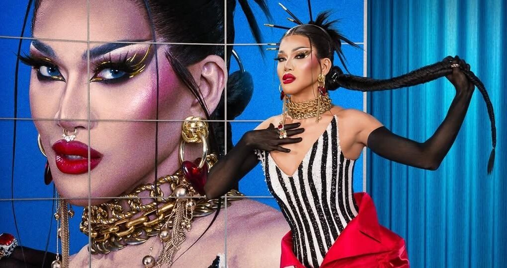 Minty Fresh joins new season of Drag Race UK vs the World