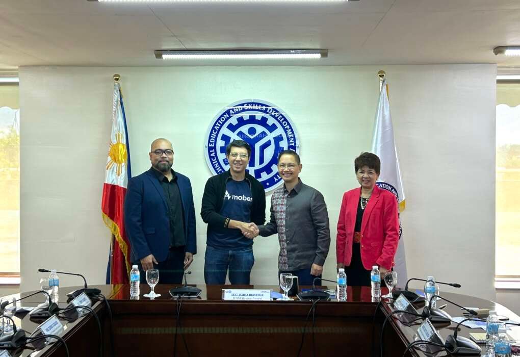 Mober, the leading green logistics services provider in the Philippines, has entered into a landmark partnership with the Technical Education and Skills Development Authority (TESDA) to help advance national workforce training and development for the country’s emerging electric vehicle (EV) sector.