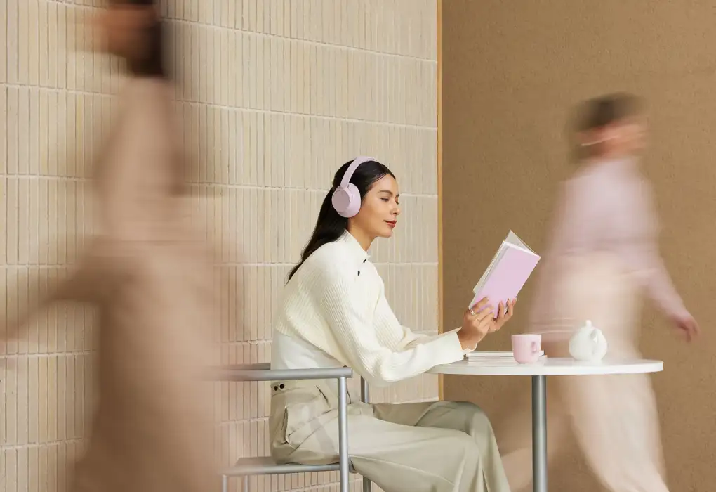 Models like the WH-CH720N are now available for PHP 5,999 from PHP 7,999, with noise cancellation for focused listening