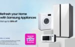 Samsung is helping Filipinos refresh their homes and routines with up to 30% off its premium home appliance lineup. Designed to look effortlessly clean and work intelligently in the background, these household essentials make everyday routines more efficient with lasting performance you can rely on for years.