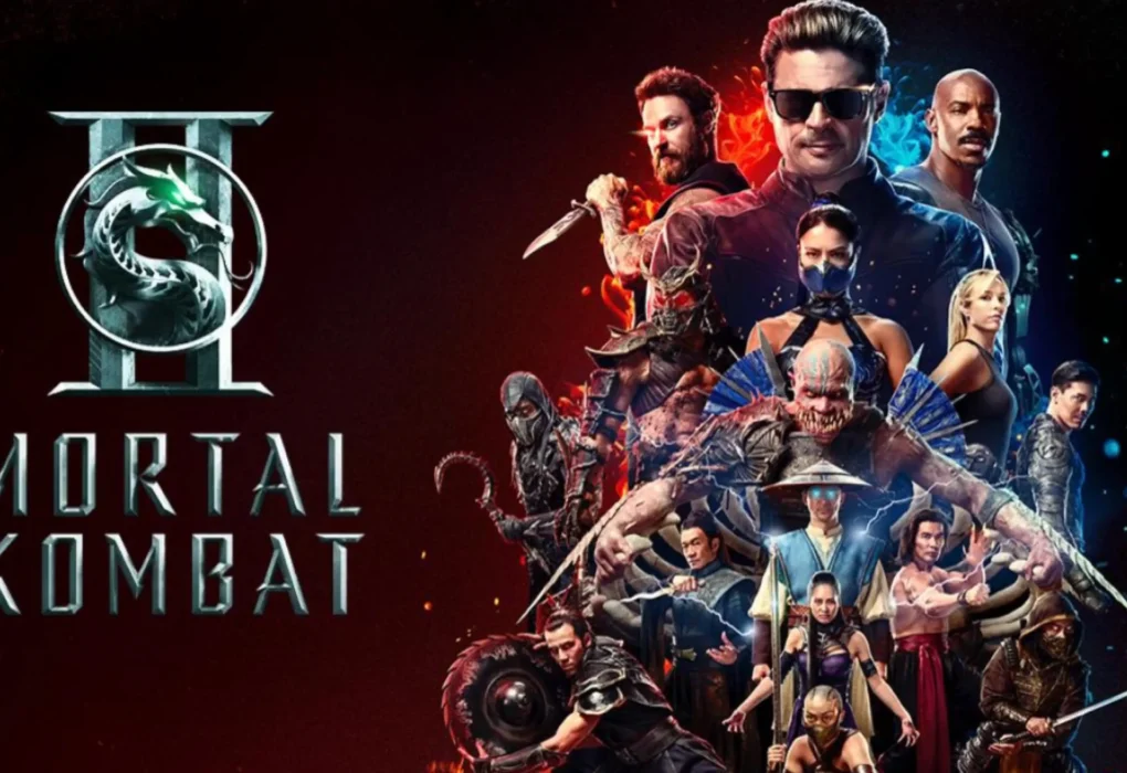 From New Line Cinema comes the latest high-stakes installment in the blockbuster video game franchise in all its brutal glory, “Mortal Kombat II.” This time, the fan favorite champions – now joined by Johnny Cage himself – are pitted against one another in the ultimate, no-holds barred, gory battle to defeat the dark rule of Shao Kahn that threatens the very existence of the Earthrealm and its defenders.