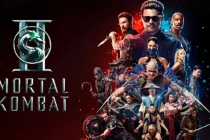 From New Line Cinema comes the latest high-stakes installment in the blockbuster video game franchise in all its brutal glory, “Mortal Kombat II.” This time, the fan favorite champions – now joined by Johnny Cage himself – are pitted against one another in the ultimate, no-holds barred, gory battle to defeat the dark rule of Shao Kahn that threatens the very existence of the Earthrealm and its defenders.