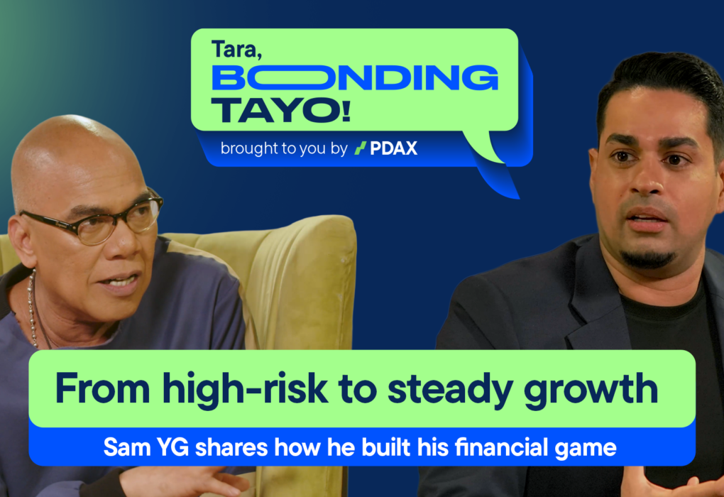 From high-risk to steady growth: Sam YG, celebrity radio and TV host, shares how he built his financial game