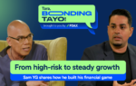 From high-risk to steady growth: Sam YG, celebrity radio and TV host, shares how he built his financial game