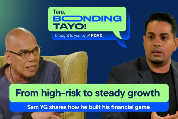 From high-risk to steady growth: Sam YG, celebrity radio and TV host, shares how he built his financial game
