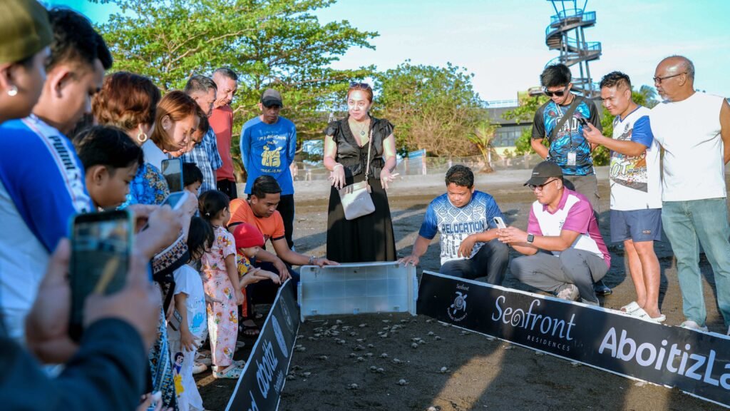 The Pawikan Conservation Project is Aboitiz Land’s pioneering marine conservation efforts in Seafront Residences, its 43-hectare residential development in San Juan, Batangas.