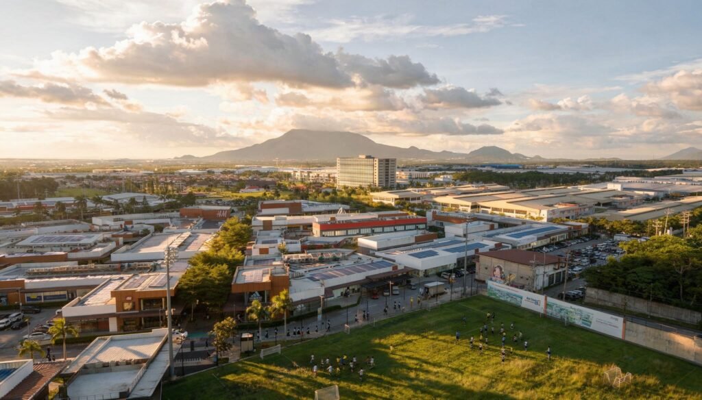 LIMA Estate is a PEZA-registered Economic Estate home to almost 200 investors and provides livelihood to 75,000 individuals. Standing at 1100-hectares, it is the largest privately-owned industrial estate in the Philippines.