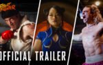 Paramount Pictures' Street Fighter Trailer Drops