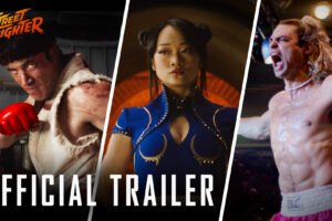 Paramount Pictures' Street Fighter Trailer Drops