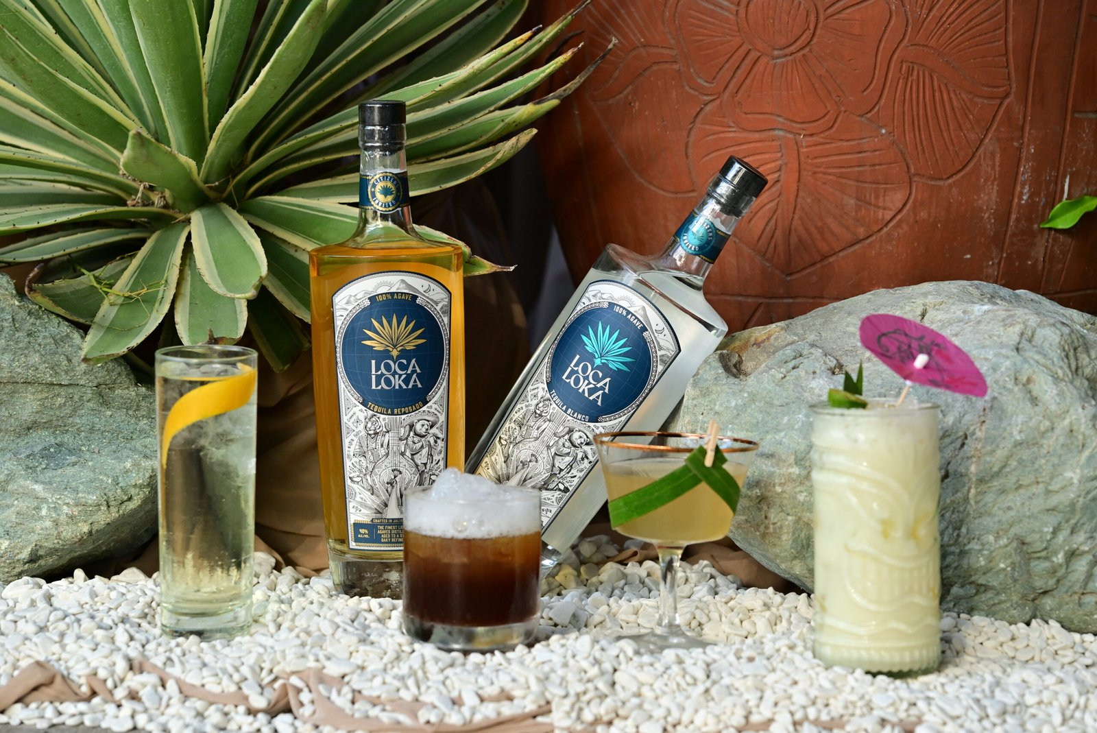 LOCA LOKA TEQUILA BRINGS ITS โ100 OR NOTHINGโ SPIRIT TO MANILA WITH A SUNSET SOIRรE