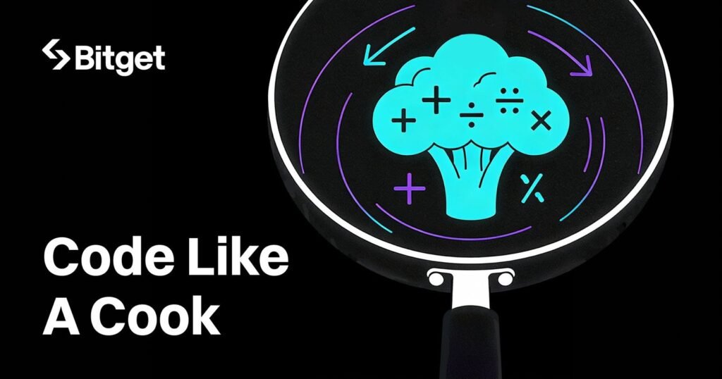 Bitget, the world’s largest Universal Exchange (UEX), has launched “Programming4Youth: Code Like a Cook,” a beginner-friendly educational book designed to introduce young learners to blockchain development and decentralized applications through simple, everyday analogies.