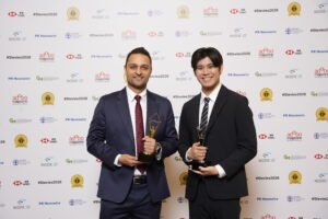 Samsung cements position as a world-class leader in customer experience, securing top Stevie awards for its service transformation