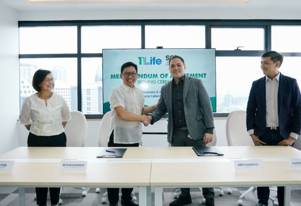 1Life, Inc. brings free lab tests to 23 sites nationwide through partnership with Singapore Diagnostics
