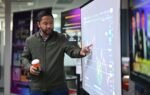 GMMG CEO Arlone Abello leads a hands-on Crypto Technical Analyst Executive Course session on technical analysis and disciplined trading amid market volatility