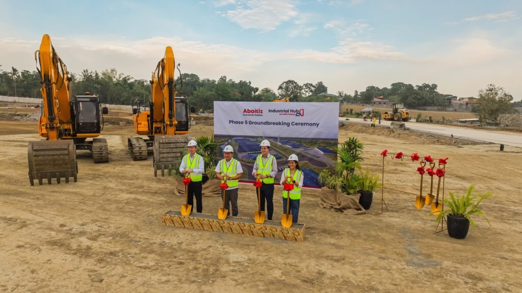 Phase 5 of LIMA Estate’s Industrial Hub officially breaks ground, responding to sustained demand for large-scale, infrastructure-ready locations supported by reliable utilities, strategic connectivity, and an integrated industrial ecosystem.