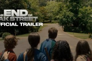 A quiet suburban street is suddenly torn from reality after a mysterious cosmic event lifts Oak Street out of its ordinary surroundings and drops it into an unknown, unrecognizable world. Cut off from everything familiar, the Platt family is forced to rely on one another as they navigate the uncertainty of their new reality—where survival depends on staying together.