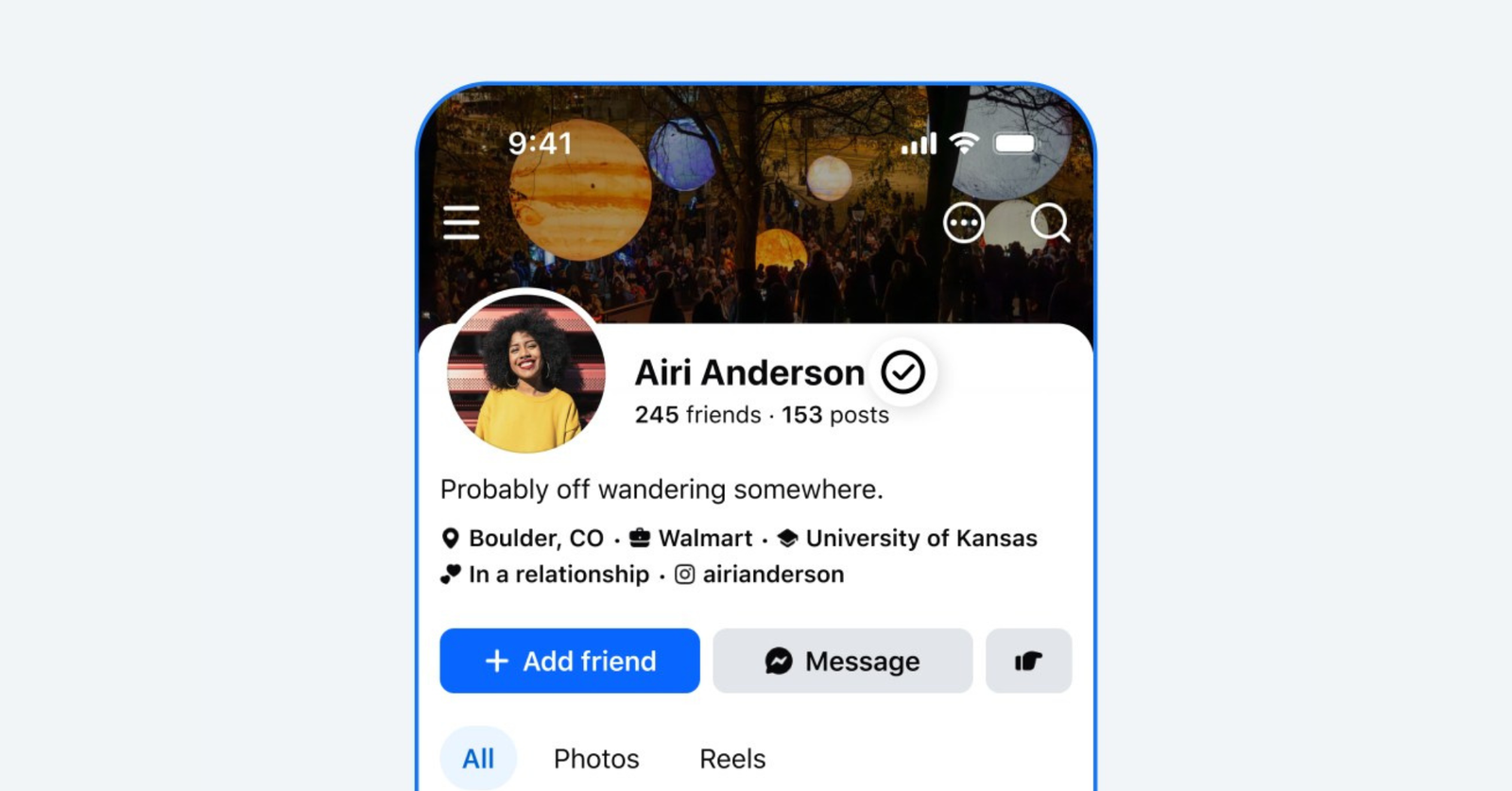 Facebook users may soon see a new way to prove that their accounts are authentic, as Meta introduces Facebook Verified, a free verification badge designed to confirm that there is a real person behind a profile.
