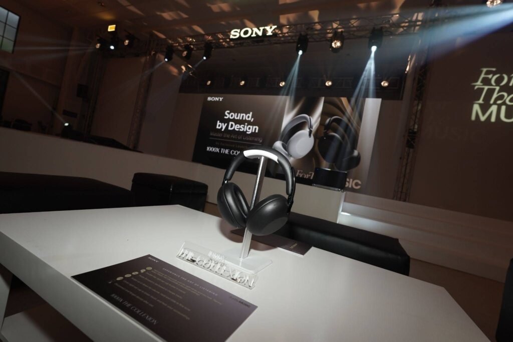 Sony Philippines officially introduced 1000X THE COLLEXION, the newest premium addition to its award-winning 1000X series, through an immersive launch event that brought together leaders from fashion, business, media, and technology to celebrate a decade of Sony audio innovation.