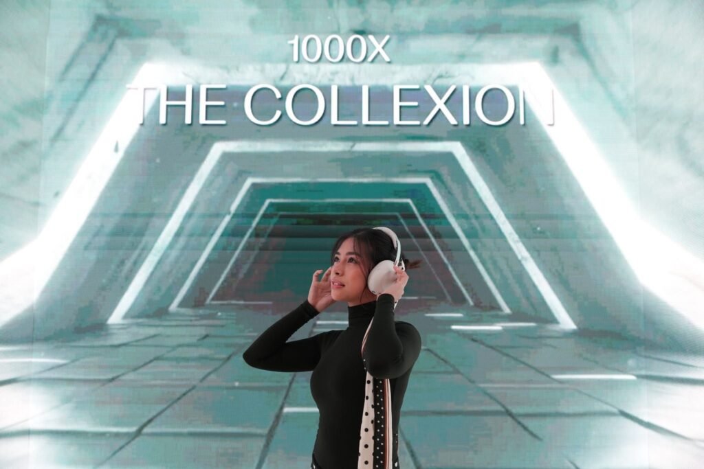 Building upon Sony’s decade-long leadership in premium personal audio, 1000X THE COLLEXION combines refined craftsmanship with advanced listening technologies. Featuring a bespoke driver unit, Edge-AI powered DSEE Ultimate™, enhanced 360 Reality Audio Upmix, and Sony’s acclaimed noise cancellation technology, the headphones are designed to deliver both exceptional and elevated everyday experiences.