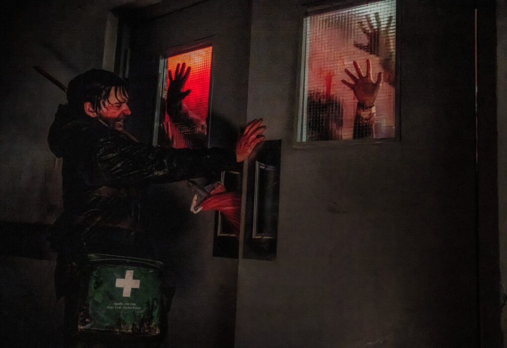 Survive the night as “Resident Evil” arrives in Philippine cinemas, including IMAX, on September 16.