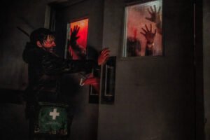Survive the night as “Resident Evil” arrives in Philippine cinemas, including IMAX, on September 16.