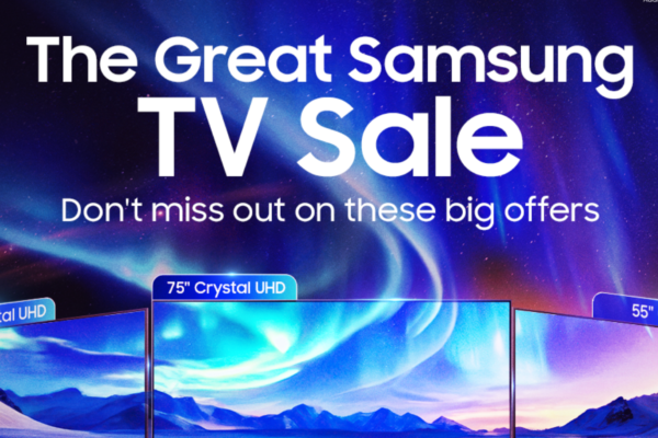 Samsung offers exclusive offers on best-selling Vision AI TVs and premium sound devices