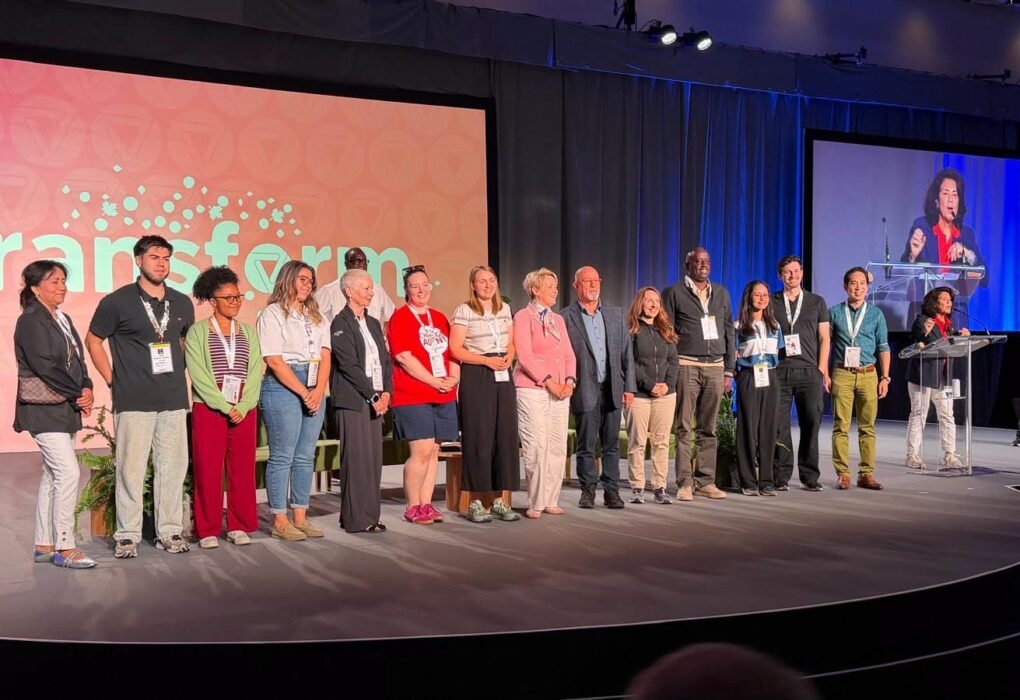 Czieloh Villajin elected to the World YMCA Executive Committee for the 2026 to 2030 term at the 21st World Council in Toronto