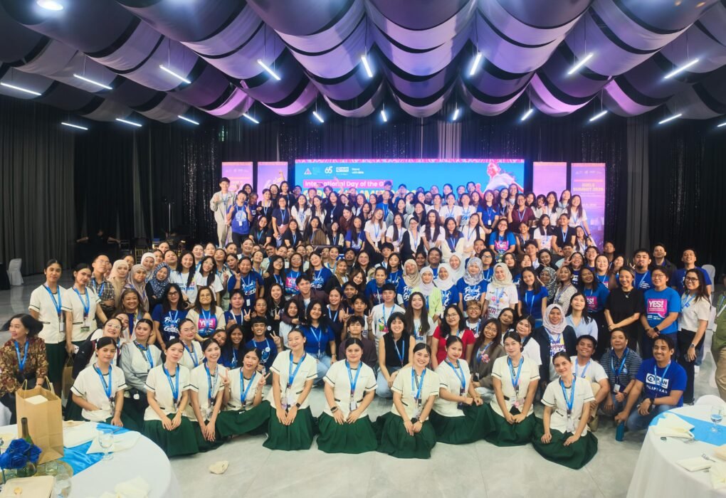 Girls’ voices take center stage as Quezon City, Plan International Pilipinas push for safer schools and communities