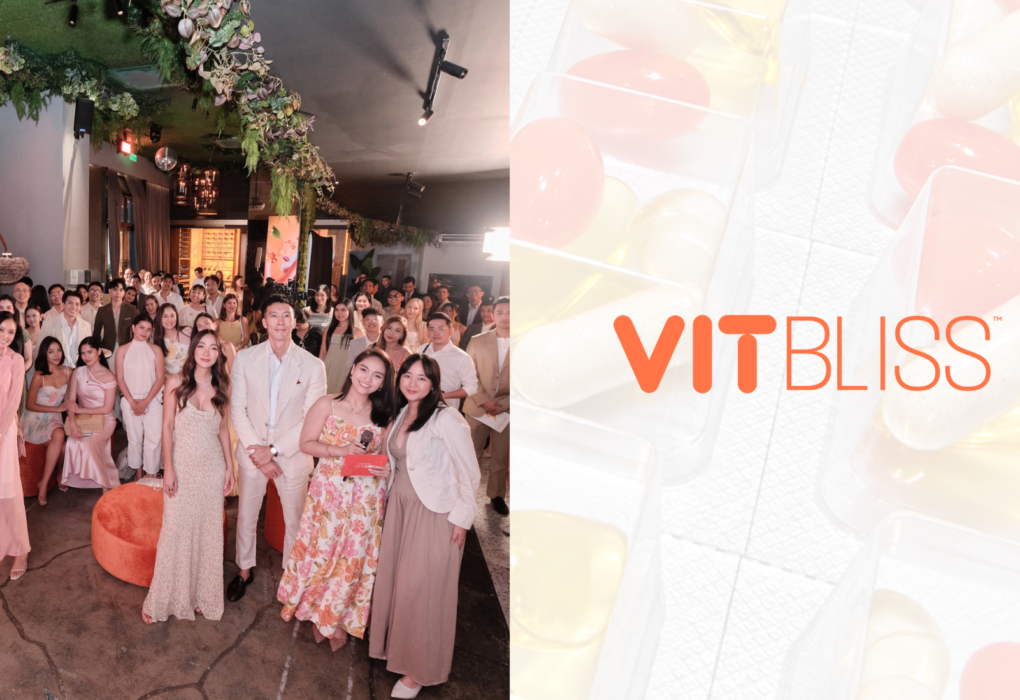 88 TNL Group launches VITBLISS Philippines, Asia's first pharmacist-packaged vitamin cards